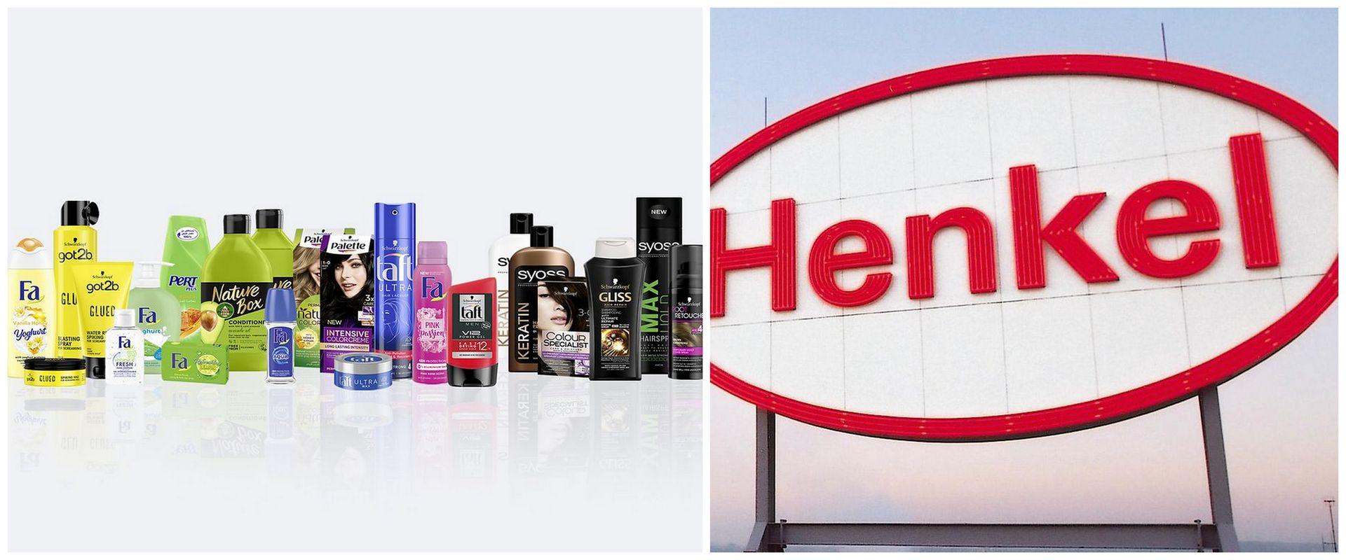 Henkel: trzeci kwartał słabszy w segmencie kosmetyków